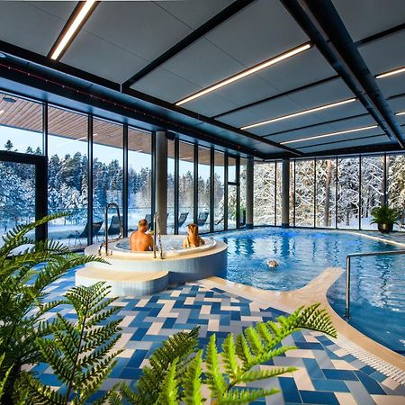 Torva Veemonula Spaahotell Dış mekan fotoğraf