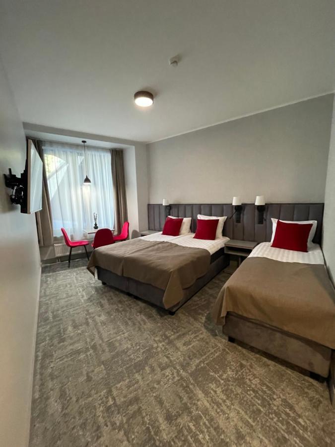 Torva Veemonula Spaahotell Dış mekan fotoğraf