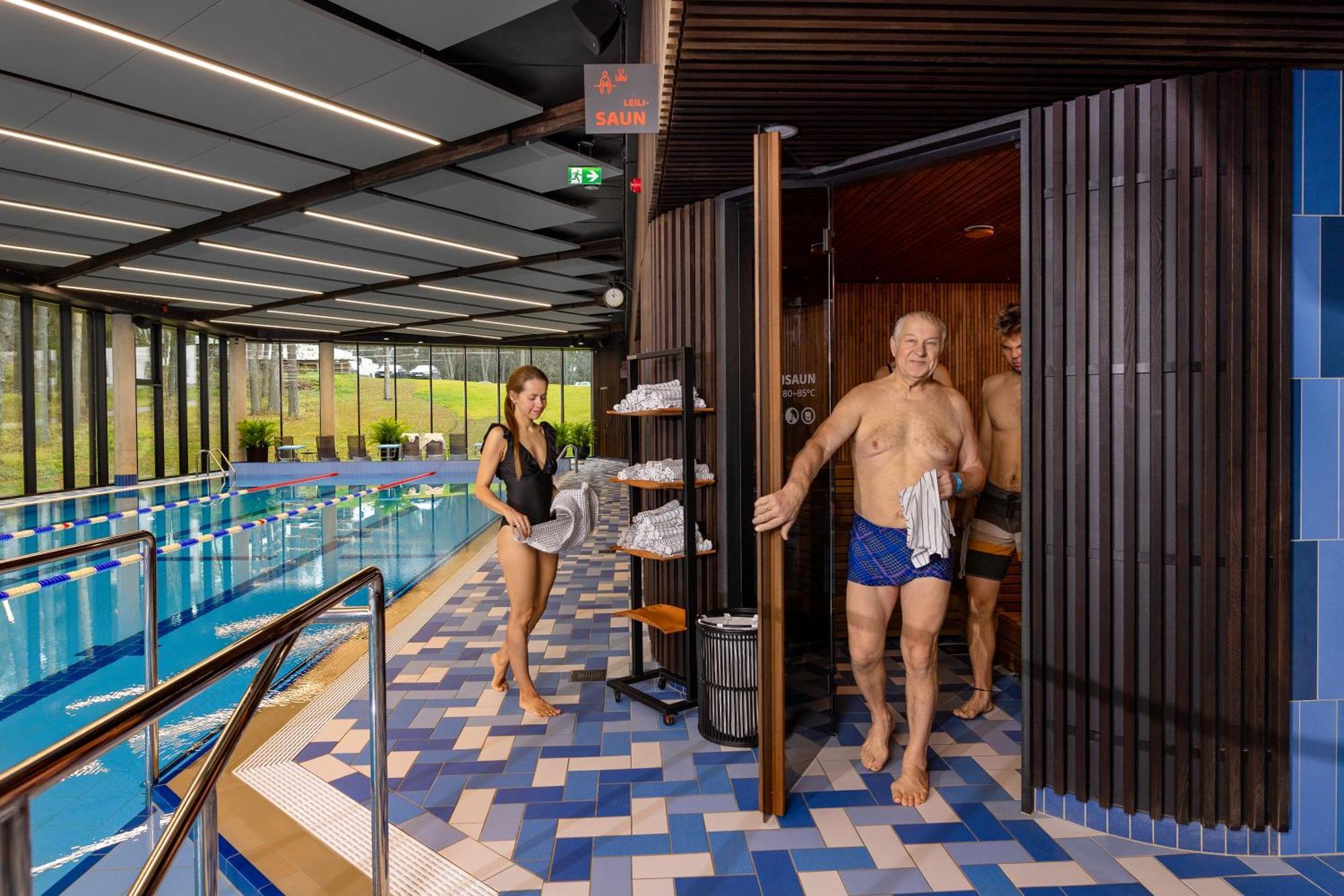 Torva Veemonula Spaahotell Dış mekan fotoğraf