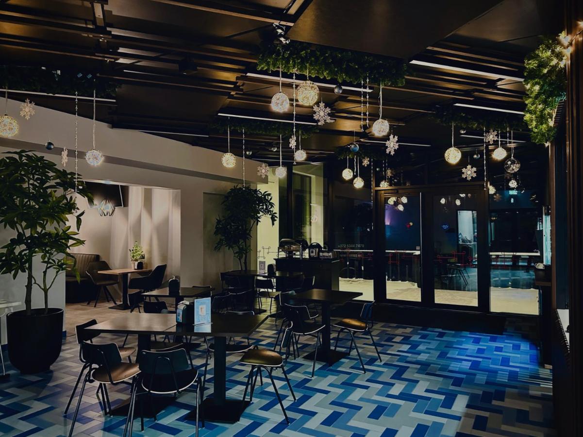 Torva Veemonula Spaahotell Dış mekan fotoğraf
